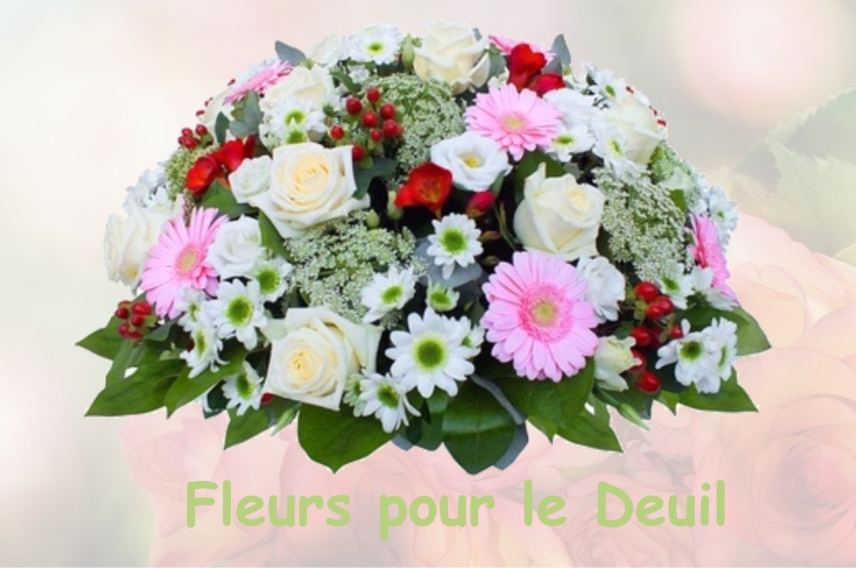 fleurs deuil VITRY-EN-CHAROLLAIS
